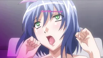 Hentai Slave Yields to Desire in Intense Erotic Session