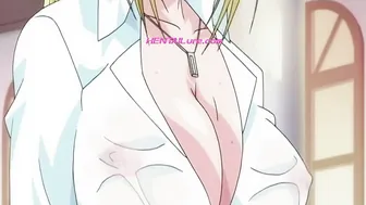Hentai Teacher’s Passion Awakens in Steamy Afternoon Lesson
