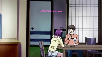 Steamy Hentai Night with a Passionate Wife