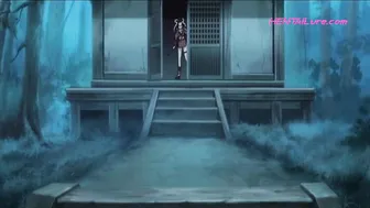 Seduced by the Hentai Spirit’s Gentle Touch