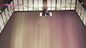 Seduced by the Hentai Spirit’s Gentle Touch