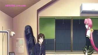 Best Friends Share Secret Hentai Desire Together