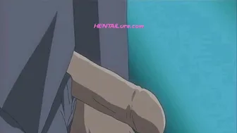 Dark Hentai Desire Burns in xxx Ritual Nights