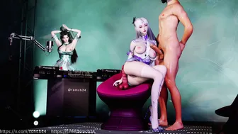 Xiaoyixian X Xuner