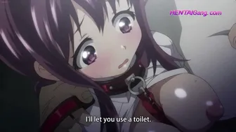 Innocent Chii‑chan Moans and Gets Creampied in Her First Intense Hentai Session