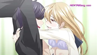Timid Girl Explores Her First Deep Fuck and Creampie in Romantic Bedroom Encounter