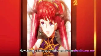 Girl Summons Demon and Gets Fucked Hard