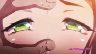 Bound Cult Girl Moans Loud While Getting Bred Deep in a Forbidden Religious Ritual