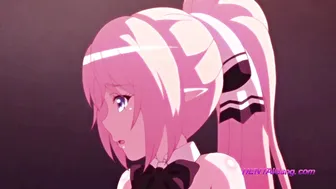 Blushing Kouhai Moans as She's Pounded by Her Crush in After School Encounter