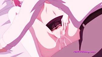 Blushing Kouhai Moans as She's Pounded by Her Crush in After School Encounter