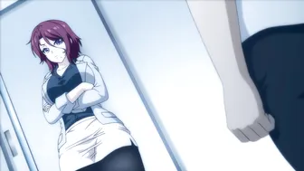 Mesu Kyoushi 4 Kegasareta Kyoudan 4K60 - 02