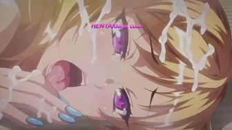 Moaning Girl Is Trained and Creampied in Secret Hentai Cult Full of Pain and Pleasure
