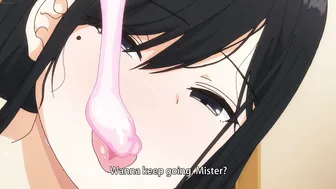 Gomu O Tsukete To Iimashita Yo Ne - 02
