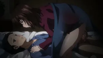 Ane Kyun Yori 01 Iizuka Senpai X Blazer