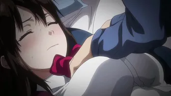 Ane Kyun Yori 01 Iizuka Senpai X Blazer