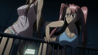 High School Of The Dead Compilation