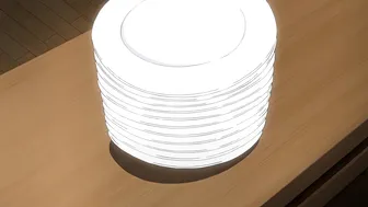 Muma No Machi Cornelica The Animation EP 3 (144fps)