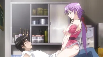 Kanojo X Kanojo X Kanojo - 01 (English Dub) [Uncensored] [60fps] [4K]