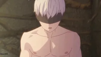 Horny Androids  -hentai anime