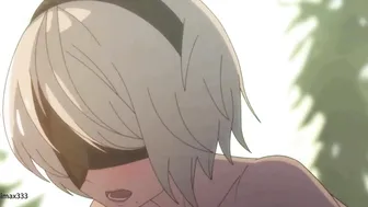 Horny Androids  -hentai anime