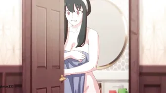 Hide the Secret  -hentai anime