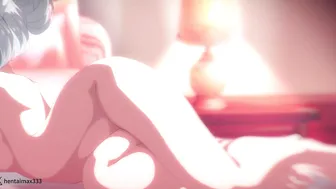 CEO x Helltaker  -hentai anime