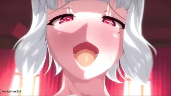 CEO x Helltaker  -hentai anime