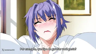 Hitozuma Kasumi-san 2  -hentai anime