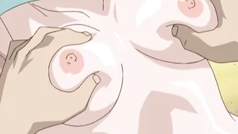 Dark Shell in the Cage 2  -hentai anime
