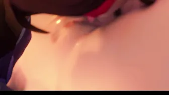 Ningguang xxx  -hentai anime