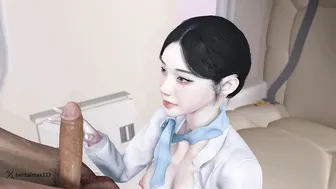 private service  -hentai anime