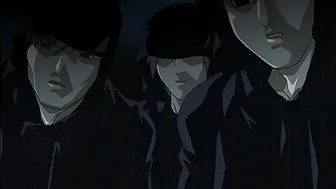 Bible Black Re Cut: Yukiko & Shiraki