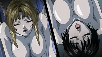 Bible Black Re Cut: Yukiko & Shiraki