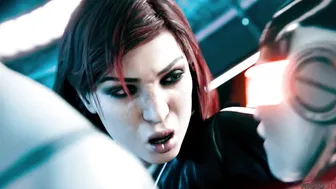 Mass Effect: The Shepard Treatment