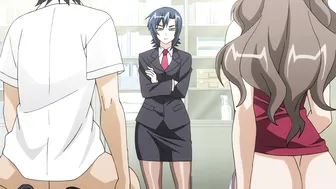 Genkaku Cool Na Sensei Ga Aheboteochi! 4K60 - 01