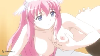 Oh My xxx Goddess 3  -hentai anime