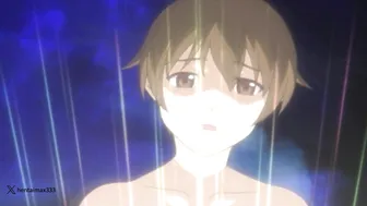 Oh My xxx Goddess 3  -hentai anime