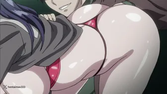 Mesu saga Persona  -hentai anime