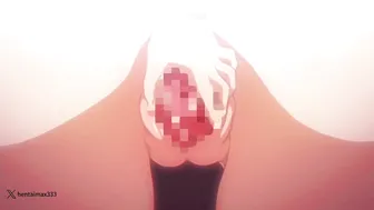 THE ANIMATION Ghost xxx  -hentai anime