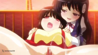 THE ANIMATION Ghost xxx  -hentai anime