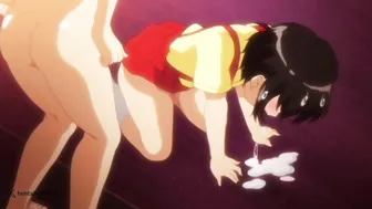 THE ANIMATION Ghost xxx  -hentai anime