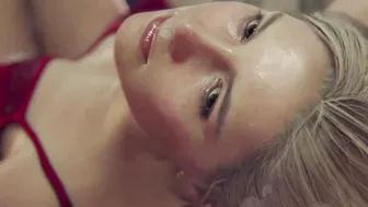 ELENA FISHER  ANAL CREAMPIE  -hentai anime
