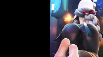 xianling esxtended  -hentai anime