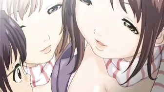 milk sister 2  -hentai anime