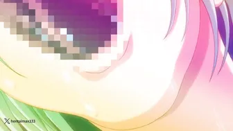 hat girl  -hentai anime