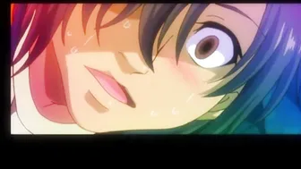 hat girl  -hentai anime