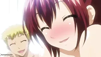water girl  -hentai anime