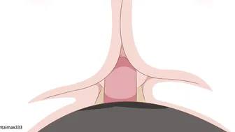 Amelia backstyle  -hentai anime