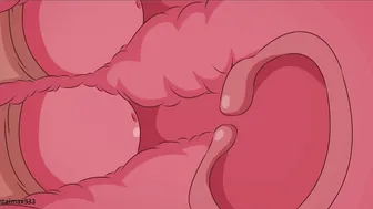 Amelia backstyle  -hentai anime