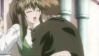 fallen angle xxx  -hentai anime